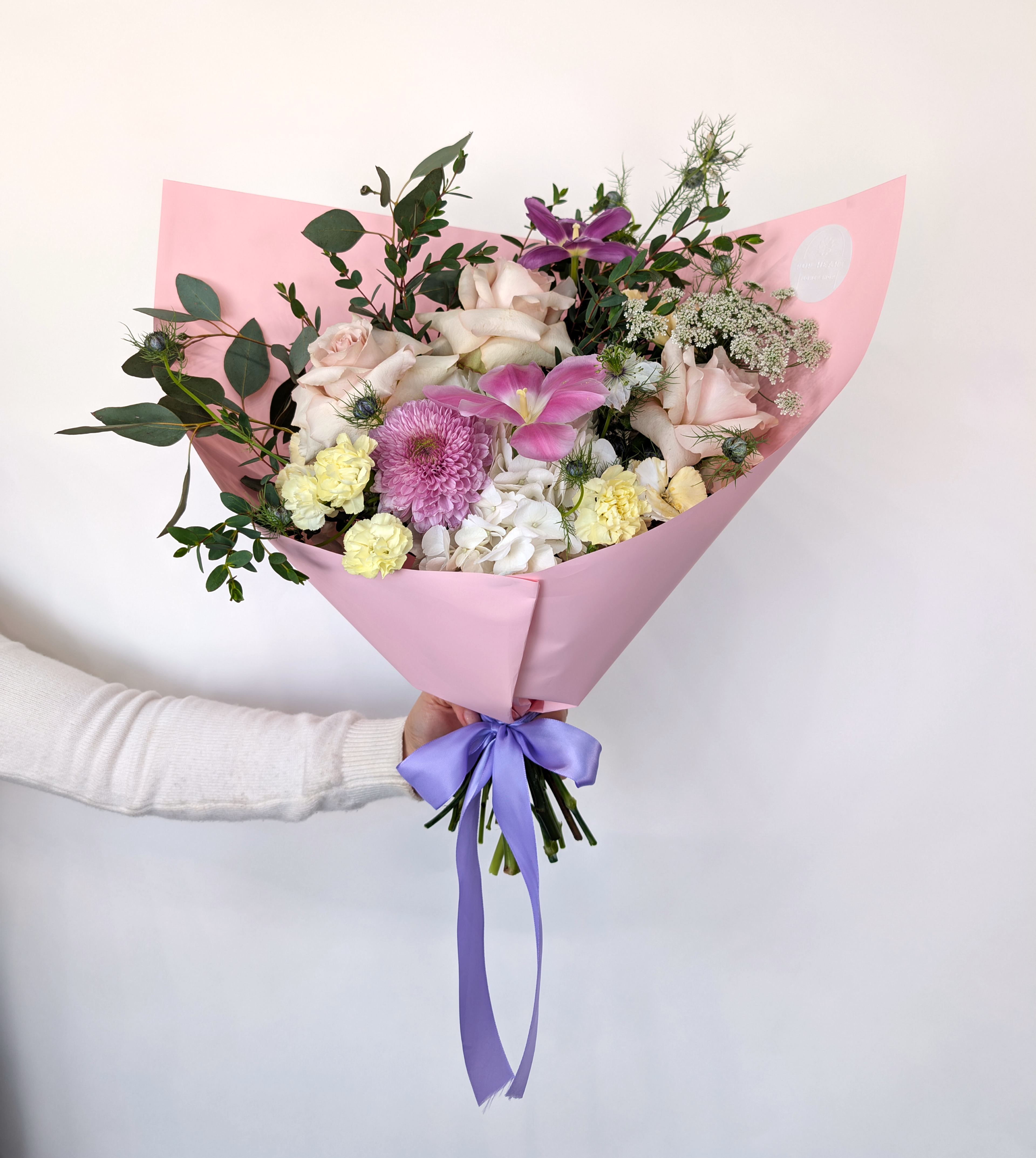 Flower Bouquet's