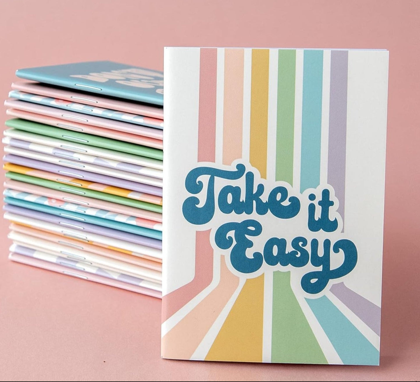 Mini Notebooks