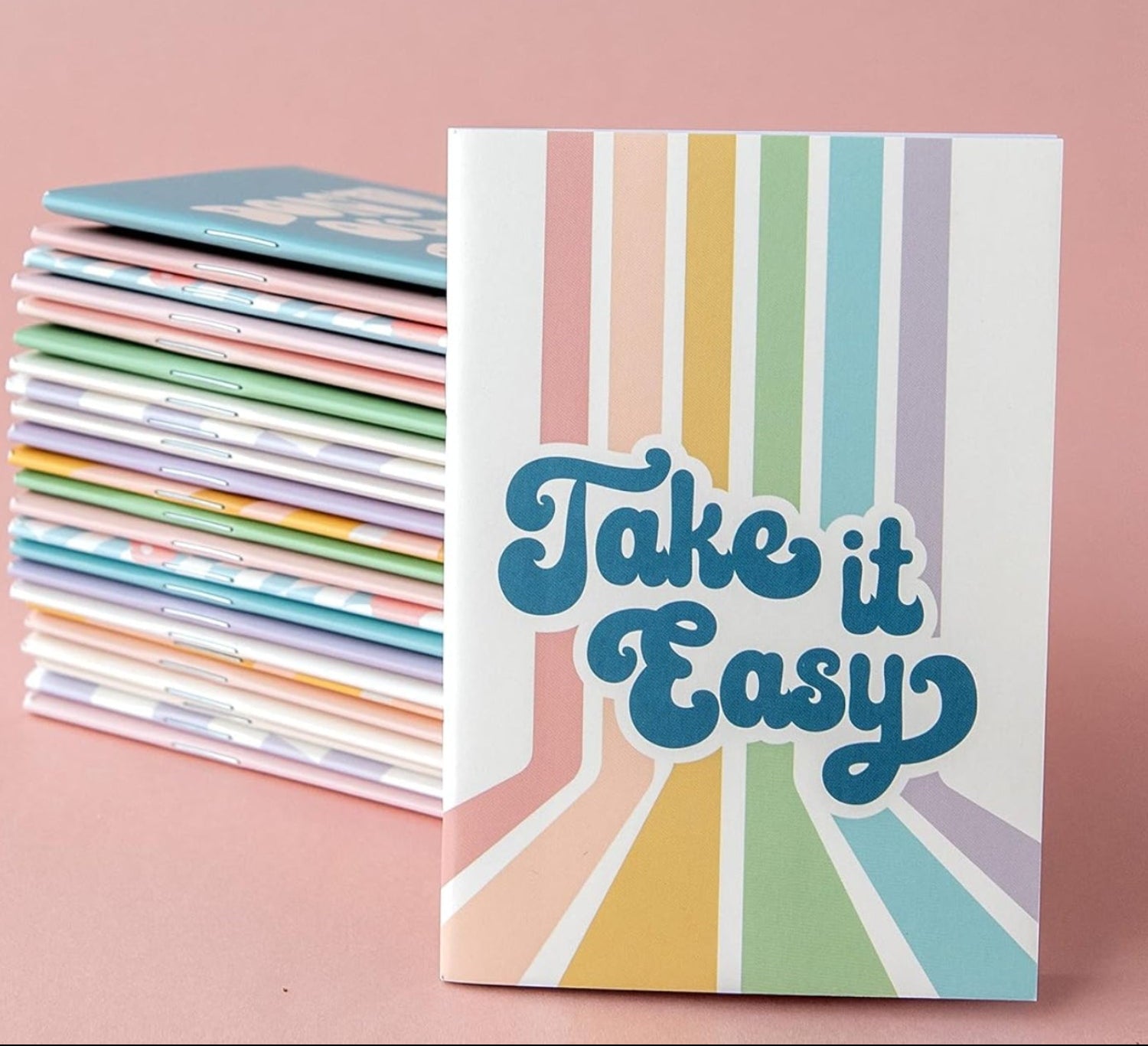 Mini Notebooks