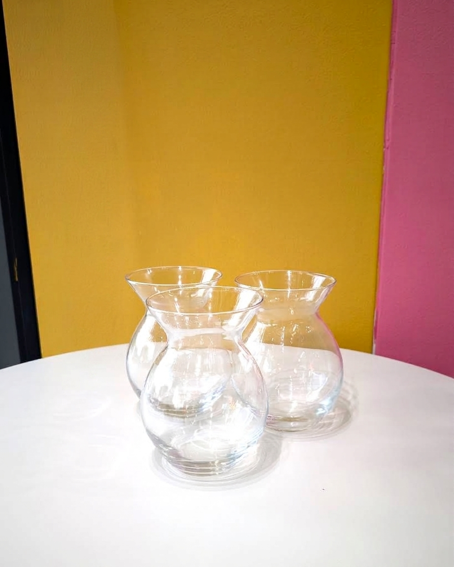 Small Lulita Glass Vase