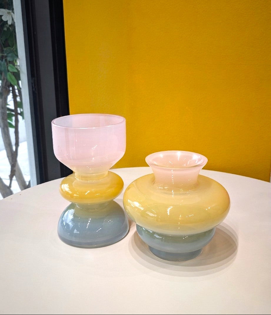 Sunset Vase