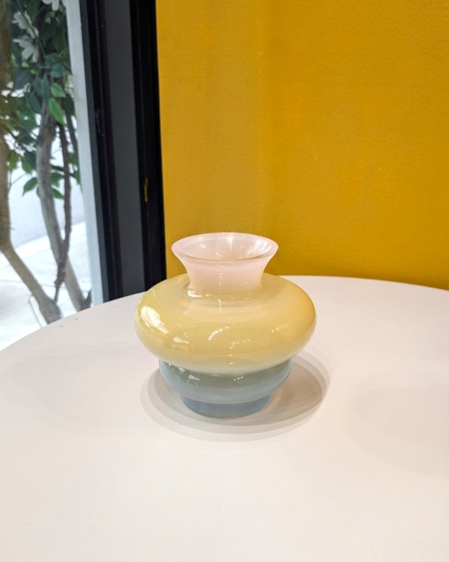 Sunset Vase